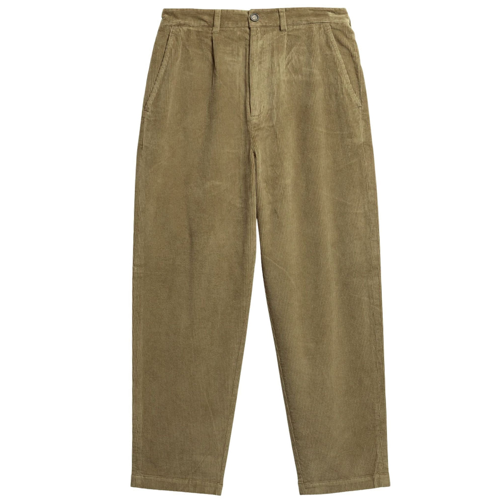 Barbour Stretch Cord Relaxed Fit Trouser - Mushroom