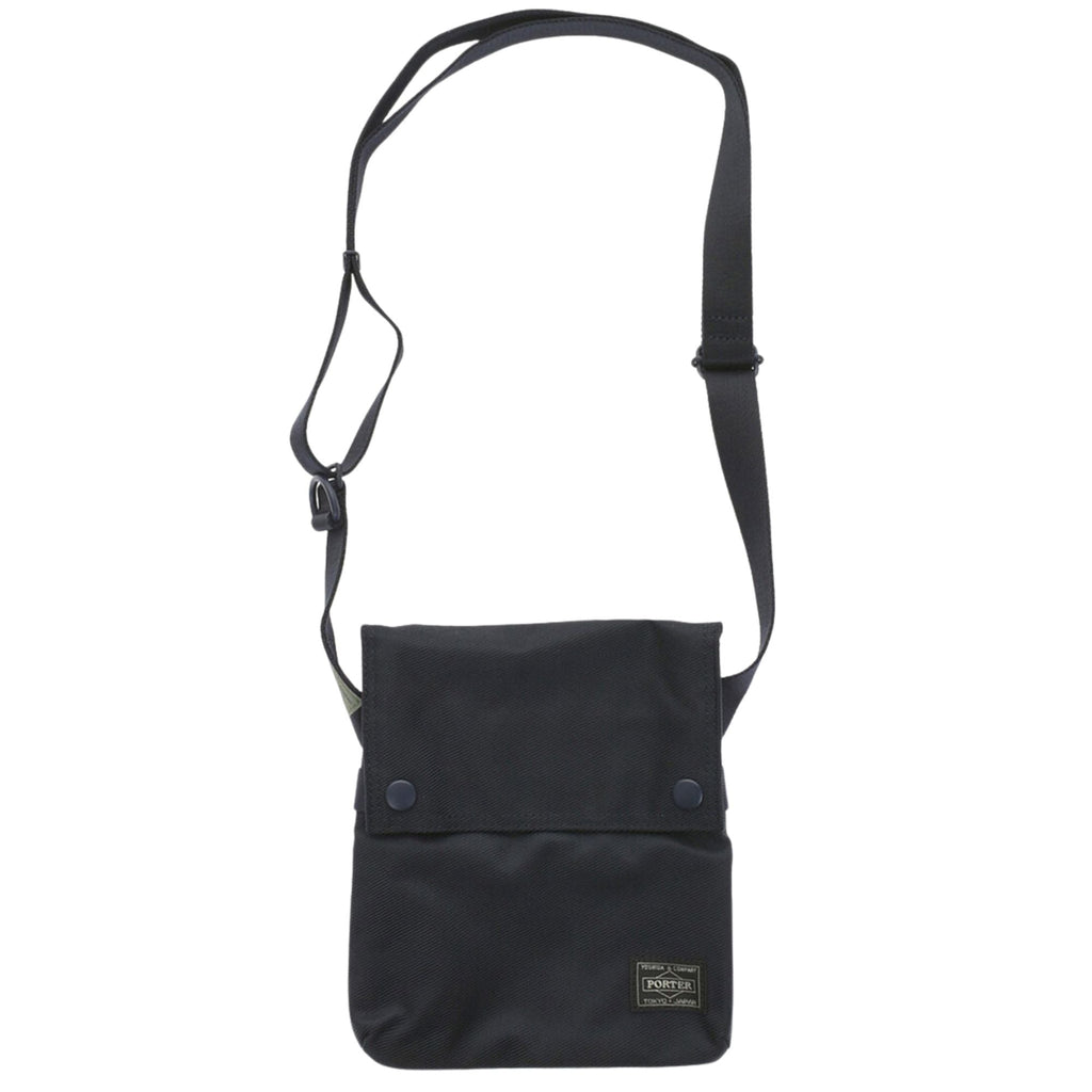 Porter-Yoshida & Co. Unit Shoulder Bag - Navy