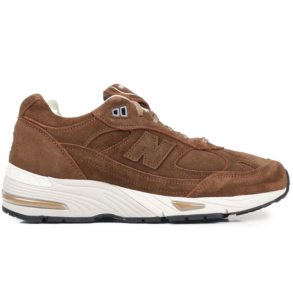 New Balance Made In UK 991 Trainers - Brown