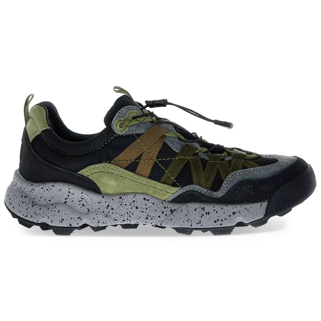 Iwano 2 Uni Waterproof Suede - Anthracite
