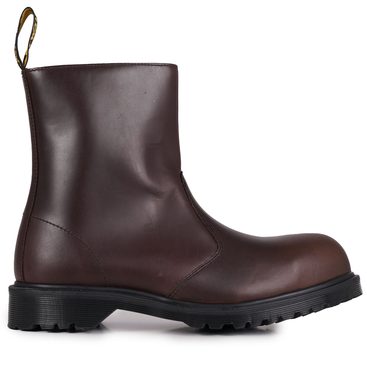 Dr. Martens Stamford St Boots - Dark Brown