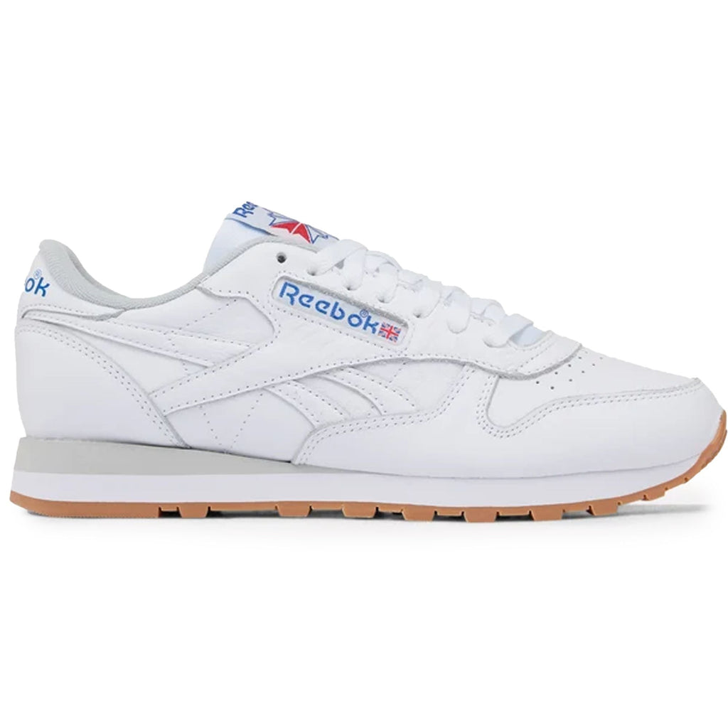 Reebok Classic Leather Sneaker - White