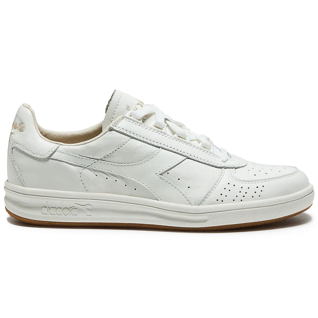 Diadora B.Elite '84 Italia Trainers - White/Middle Gum