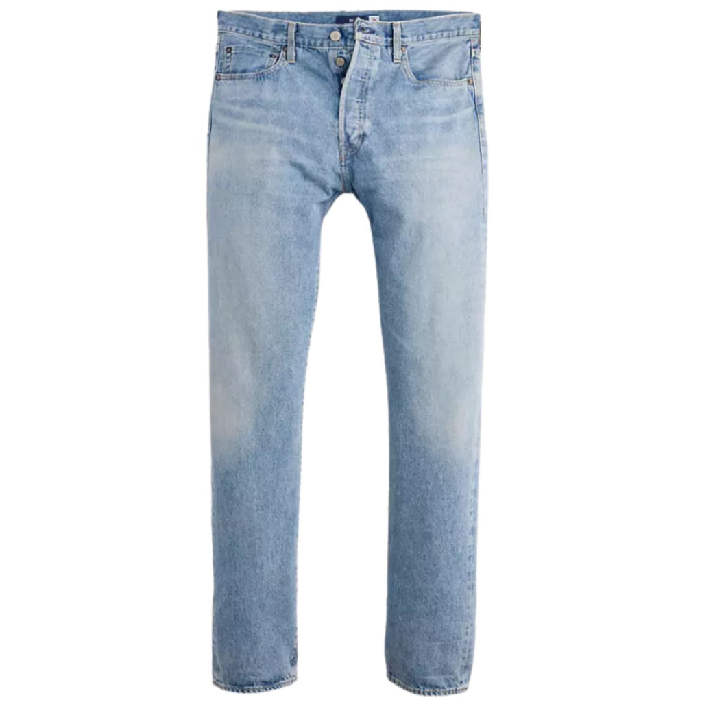 Levi's Blue Tab 1980s 501 Jeans - Atlantic