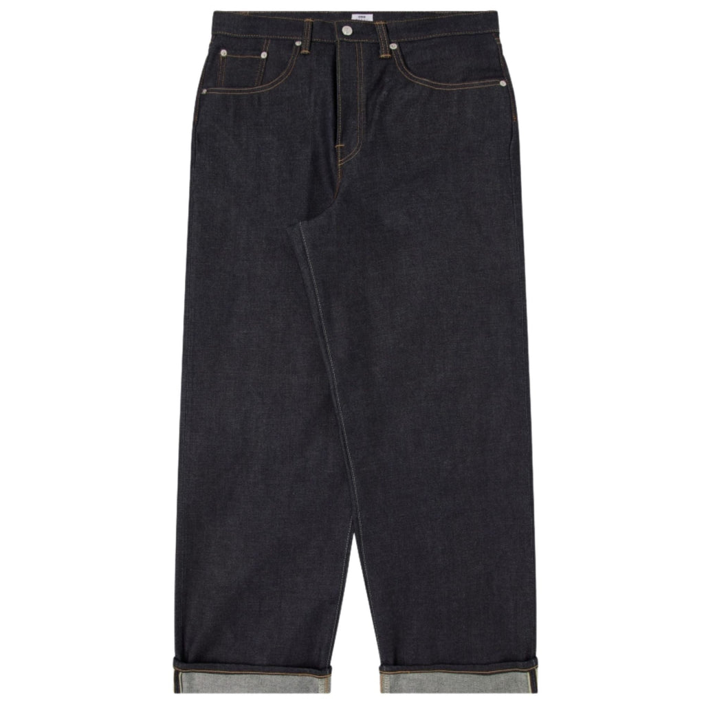 Edwin Wide Pant - Blue Unwashed