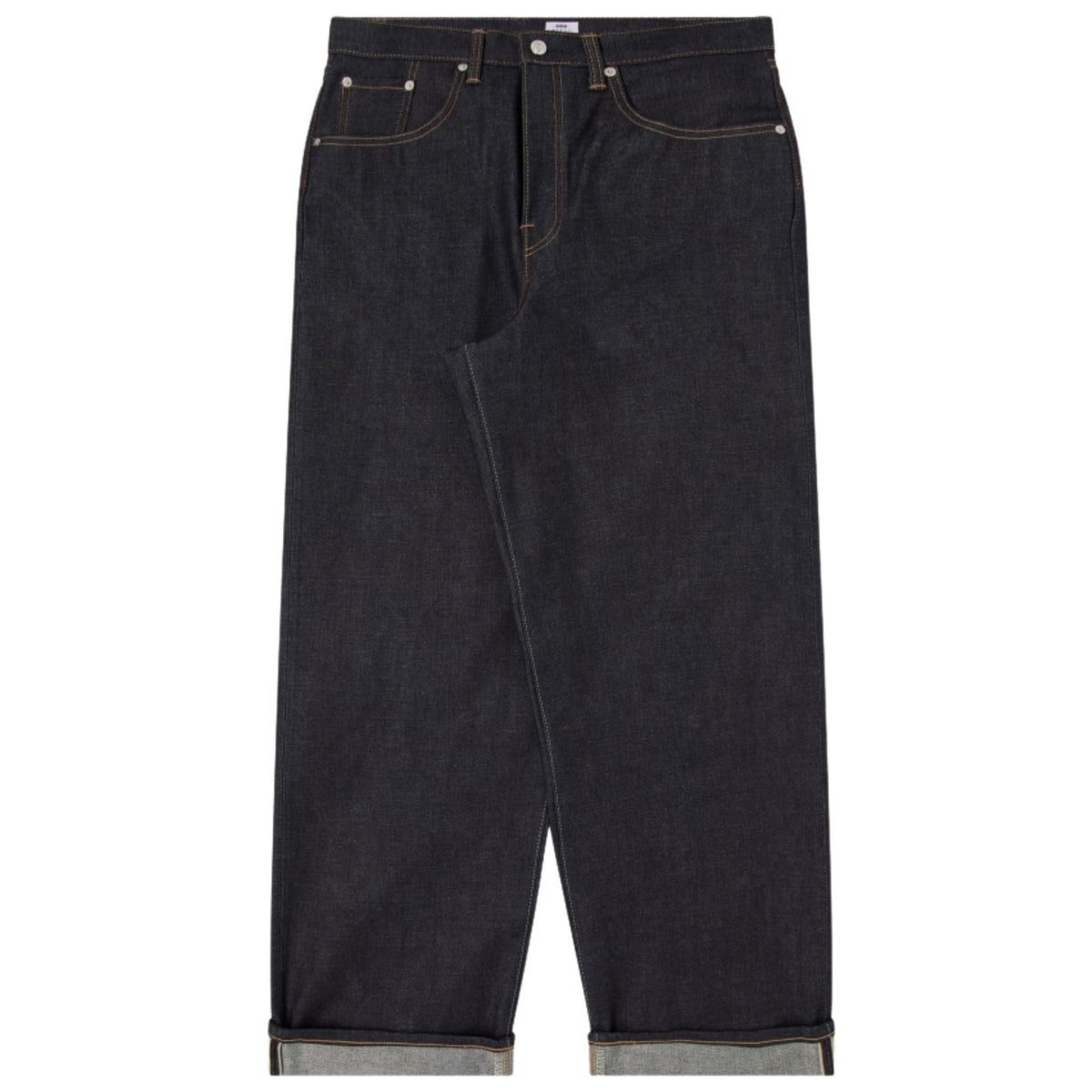 Edwin Wide Pant - Blue Unwashed