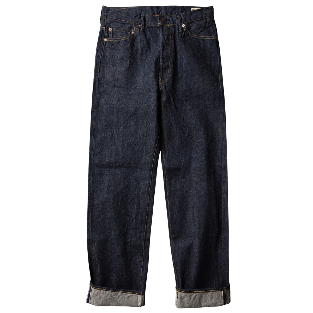 Big John Denim M104J Base Classic Fit Jeans - Denim