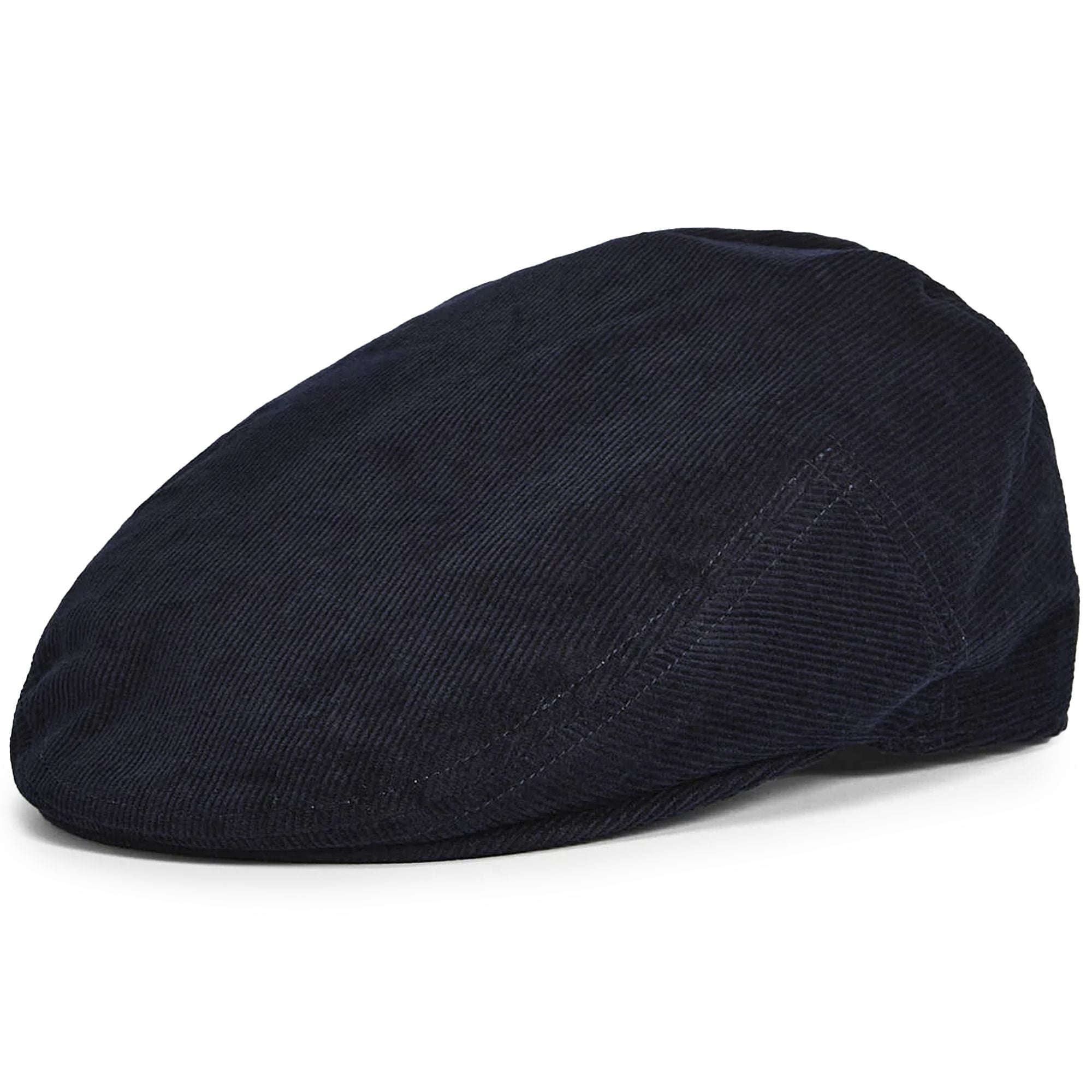 Bayfield Flat Cap - Navy