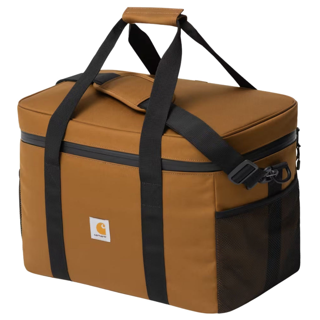 Carhartt WIP Cooler Bag - Hamilton Brown