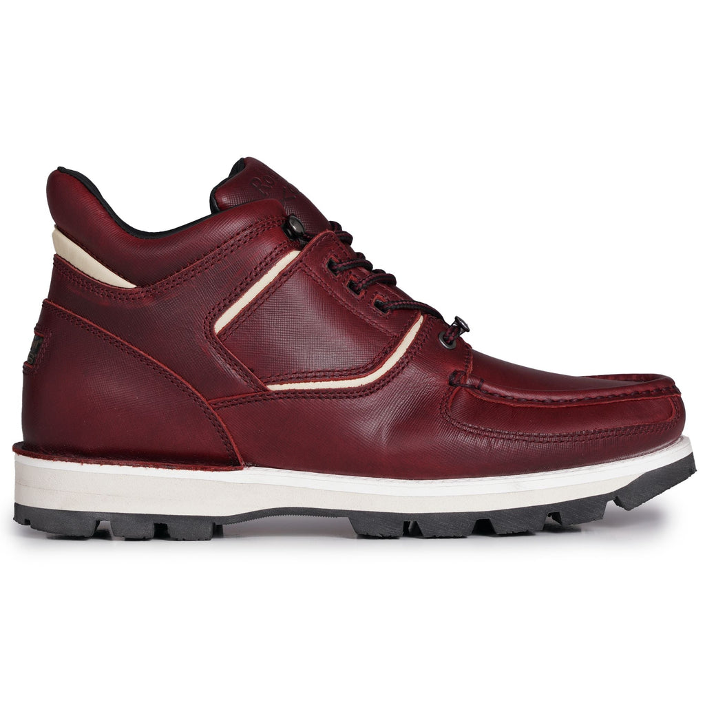 Rockport Archive Umbwe Heritage Boots - Oxblood