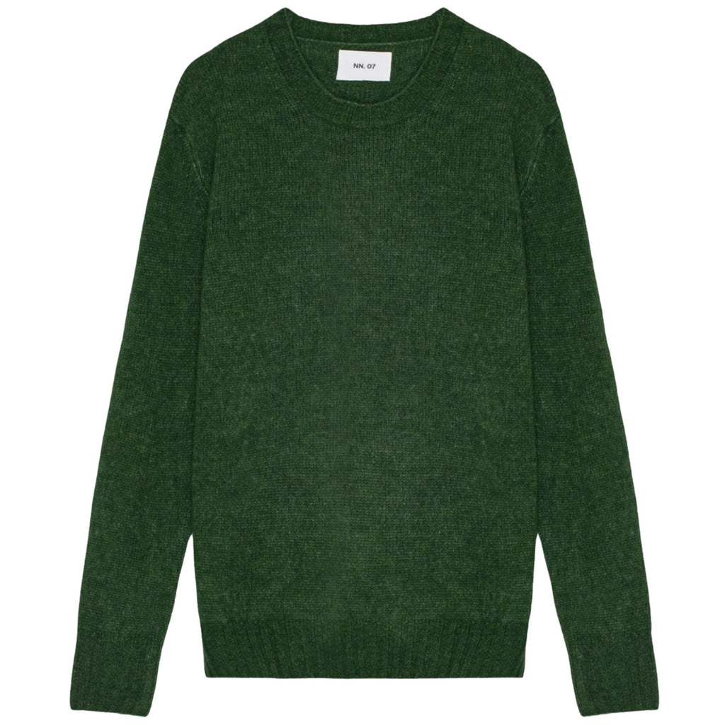 NN07 Lee Merino Wool Sweater - Eden