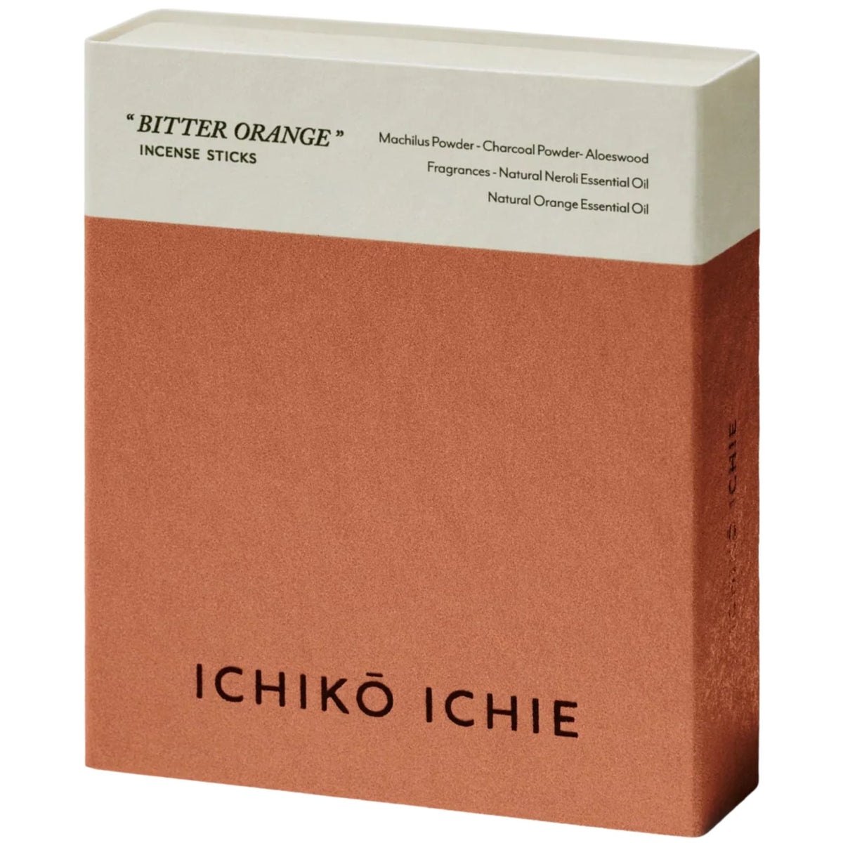Ichiko Ichie Bitter Orange Incense Sticks