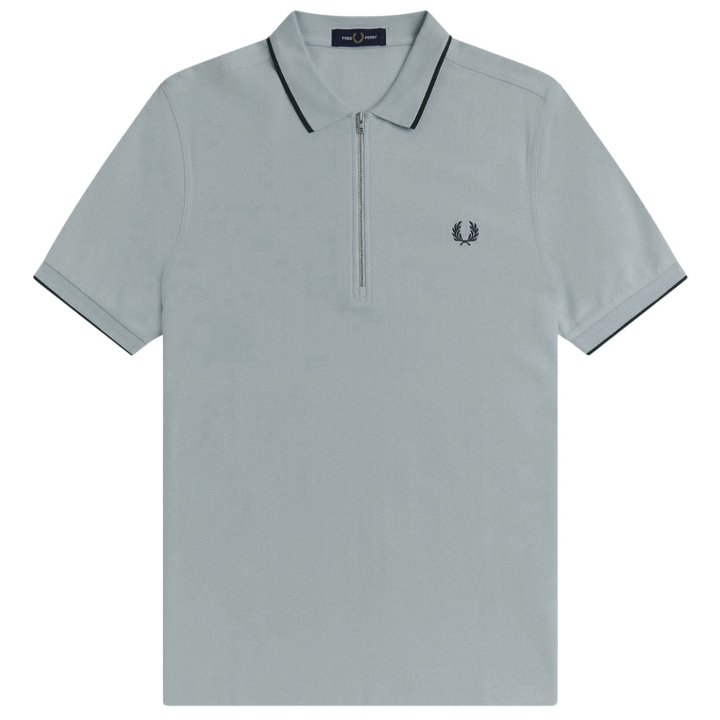 Fred Perry Crepe Pique Polo Shirt - Stockport