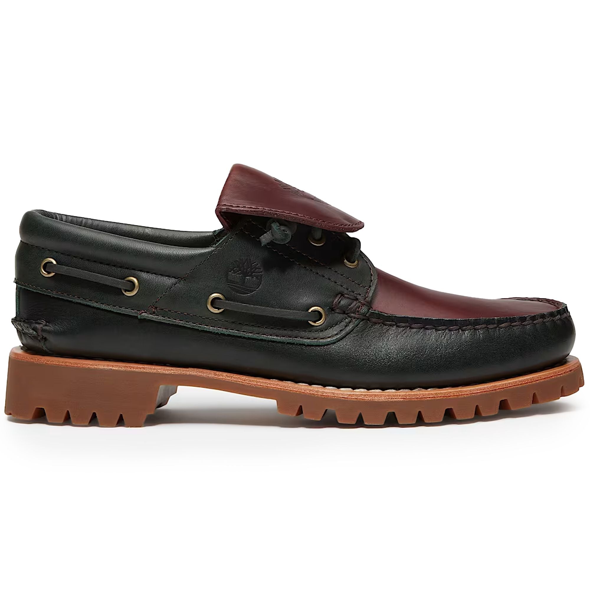 Timberland Boat Shoe - Dark Green