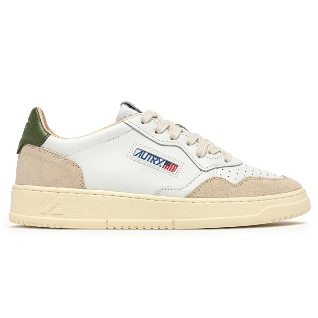 Autry Medalist Low Man Sneakers - Bronze