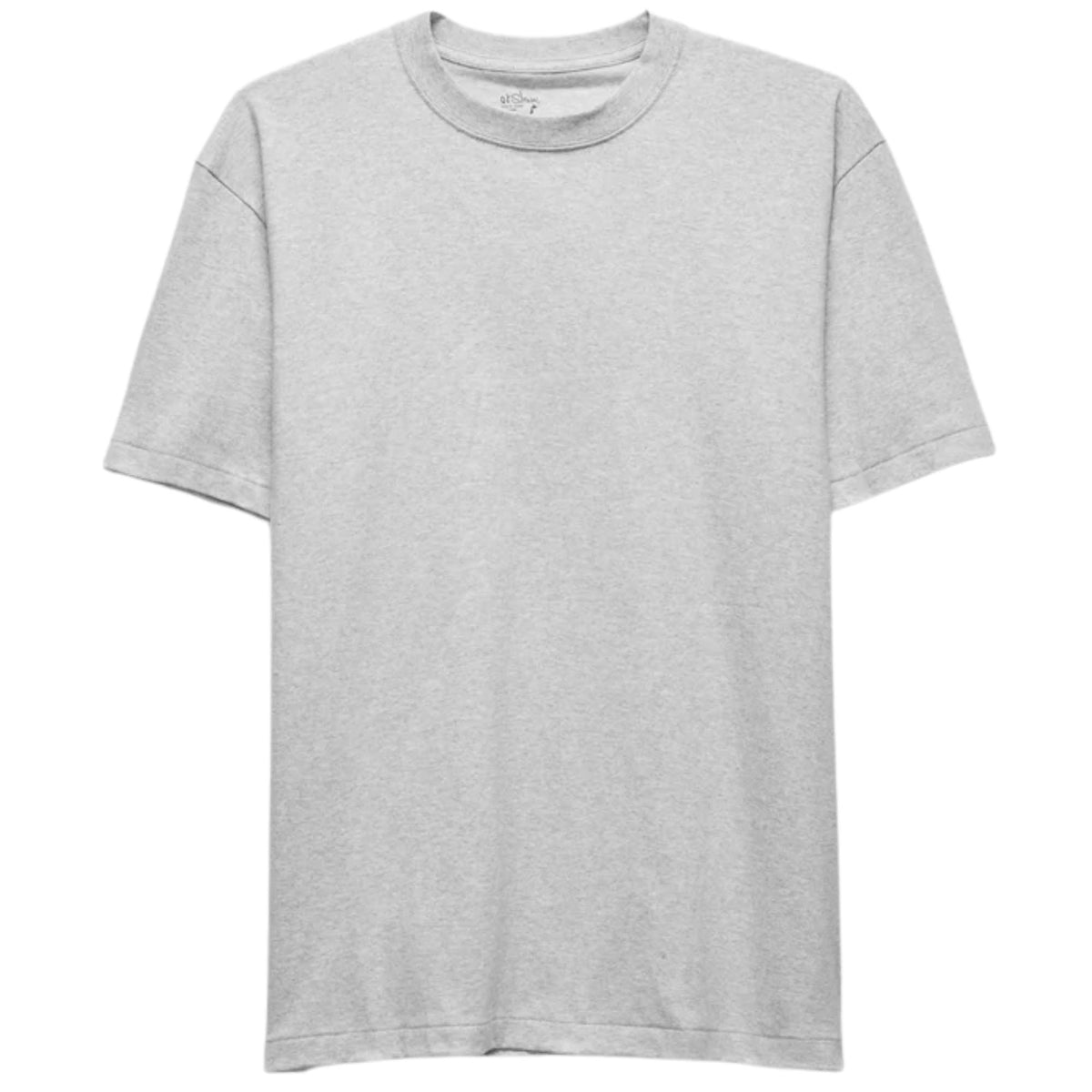 OrSlow Short Sleeve T-Shirt - Heather Grey