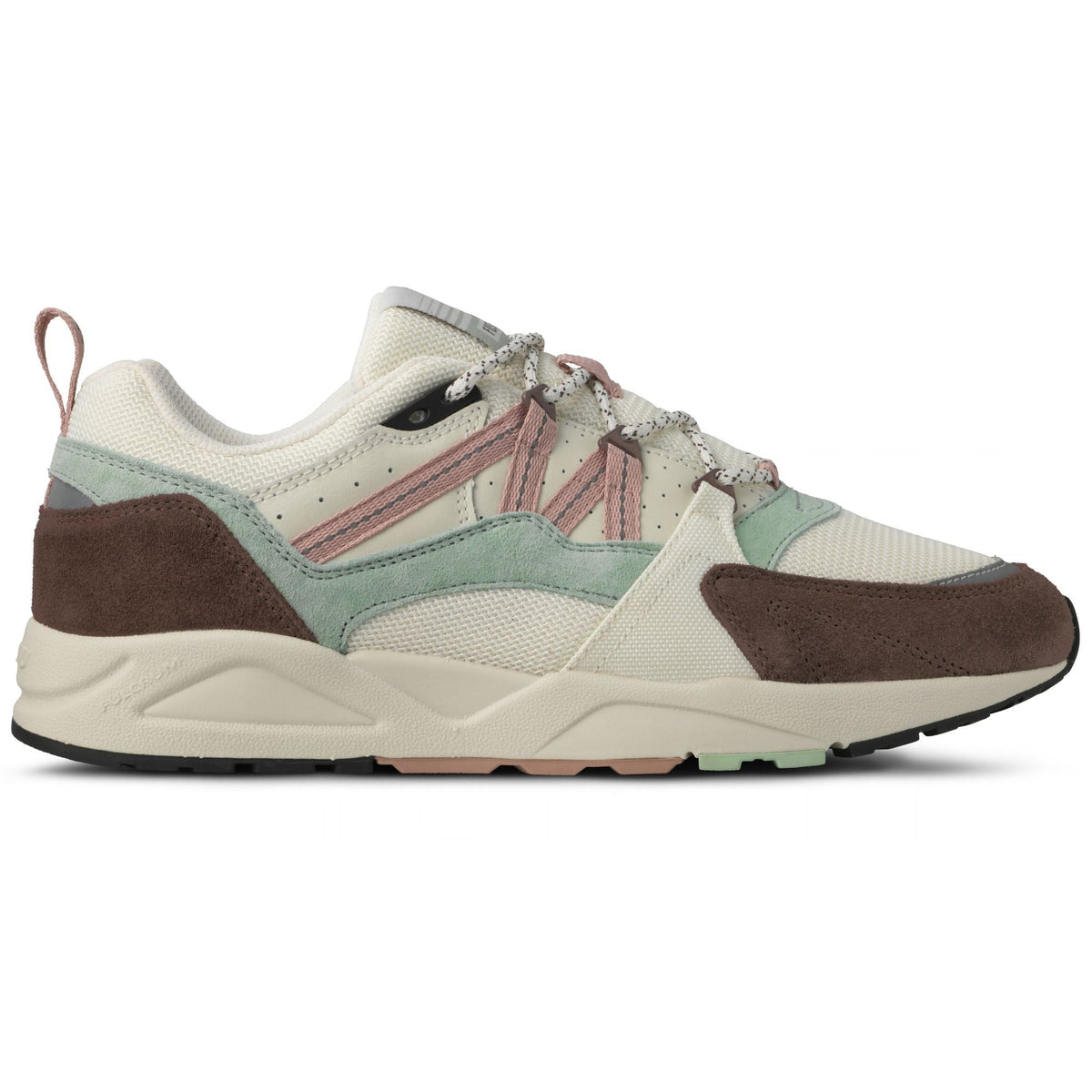 Karhu Fusion 2.0 Trainers - Shaved Chocolate/Adobe Rose