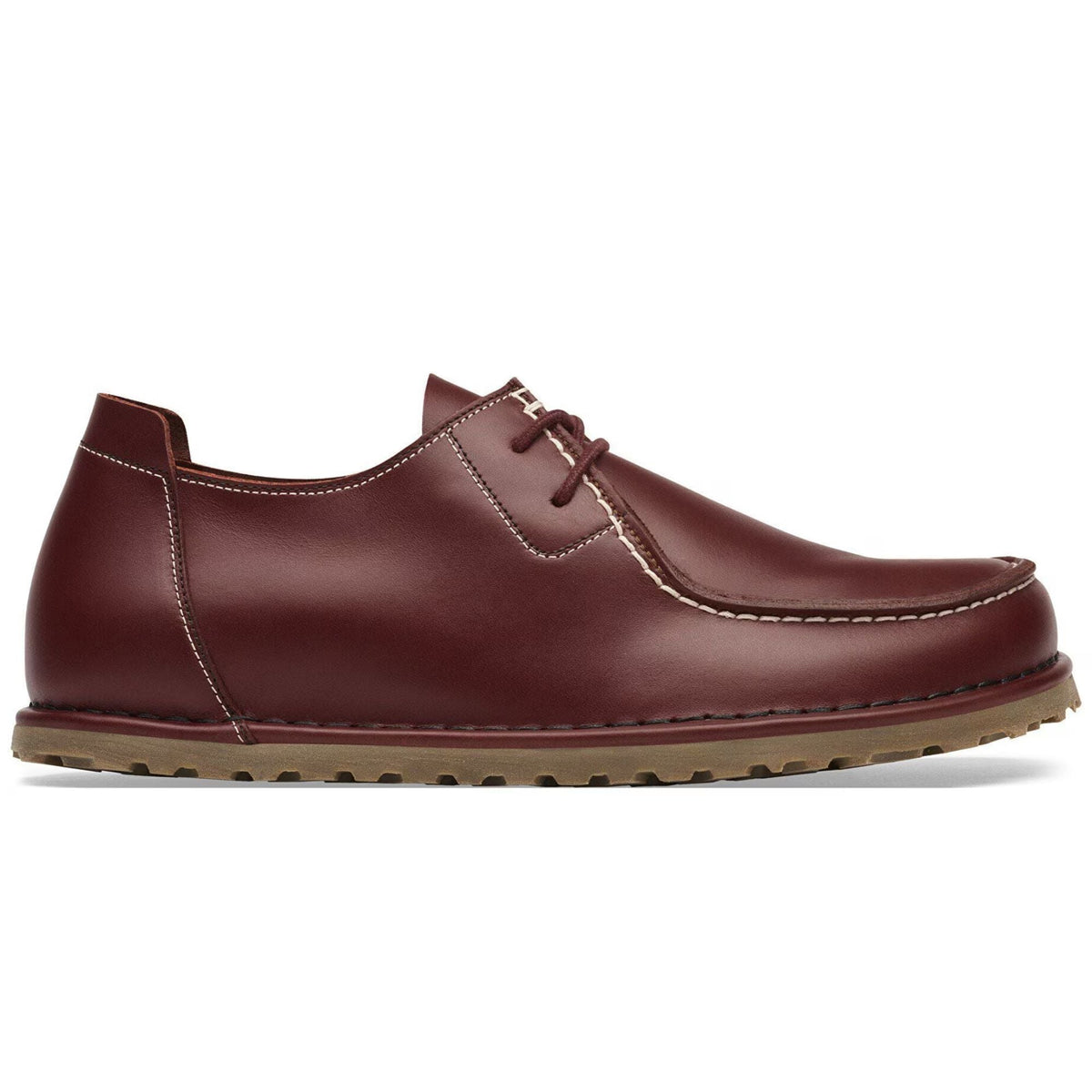 Birkenstock Utti Lace Shoes - Rust