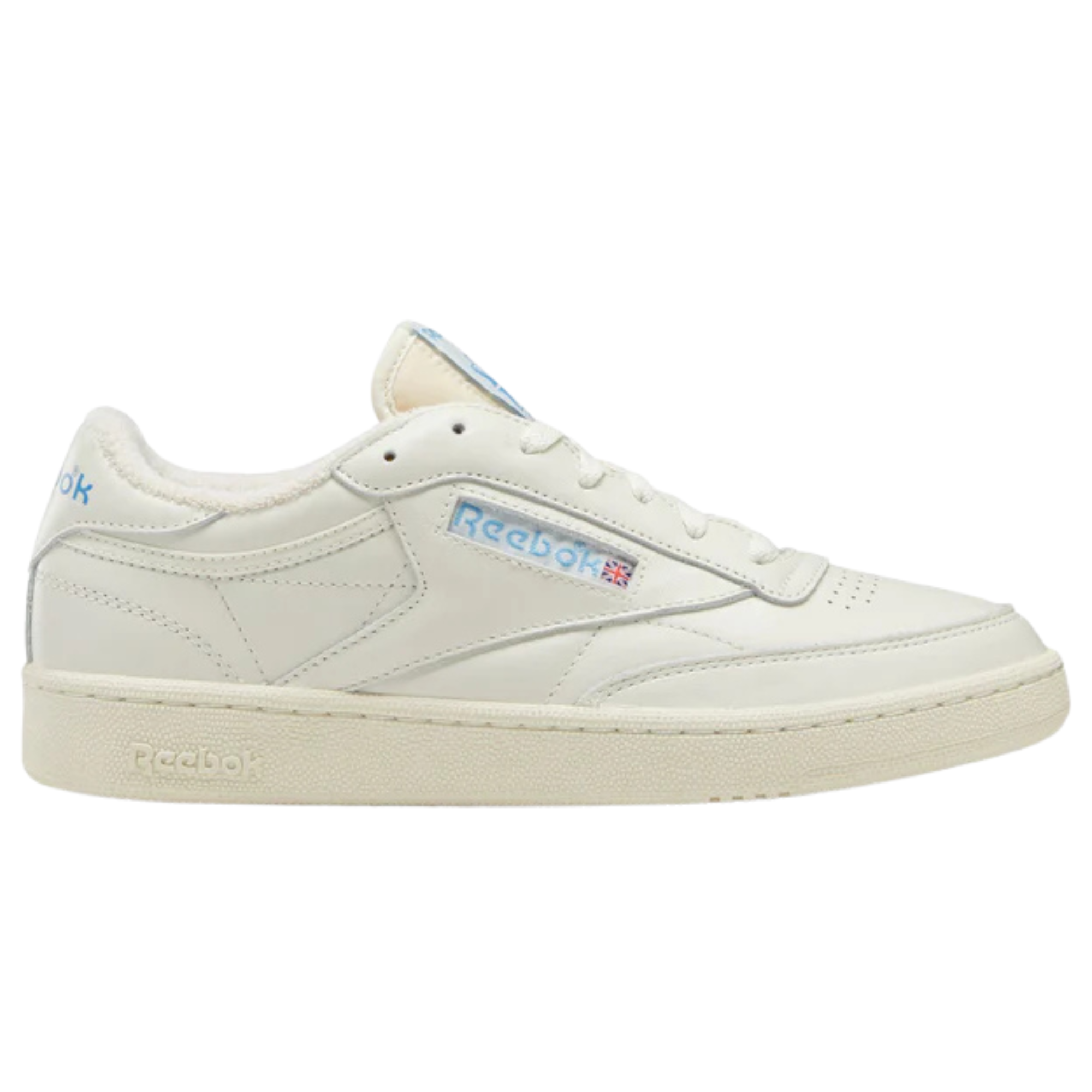 Club C 85 Vintage Sneakers - Chalk