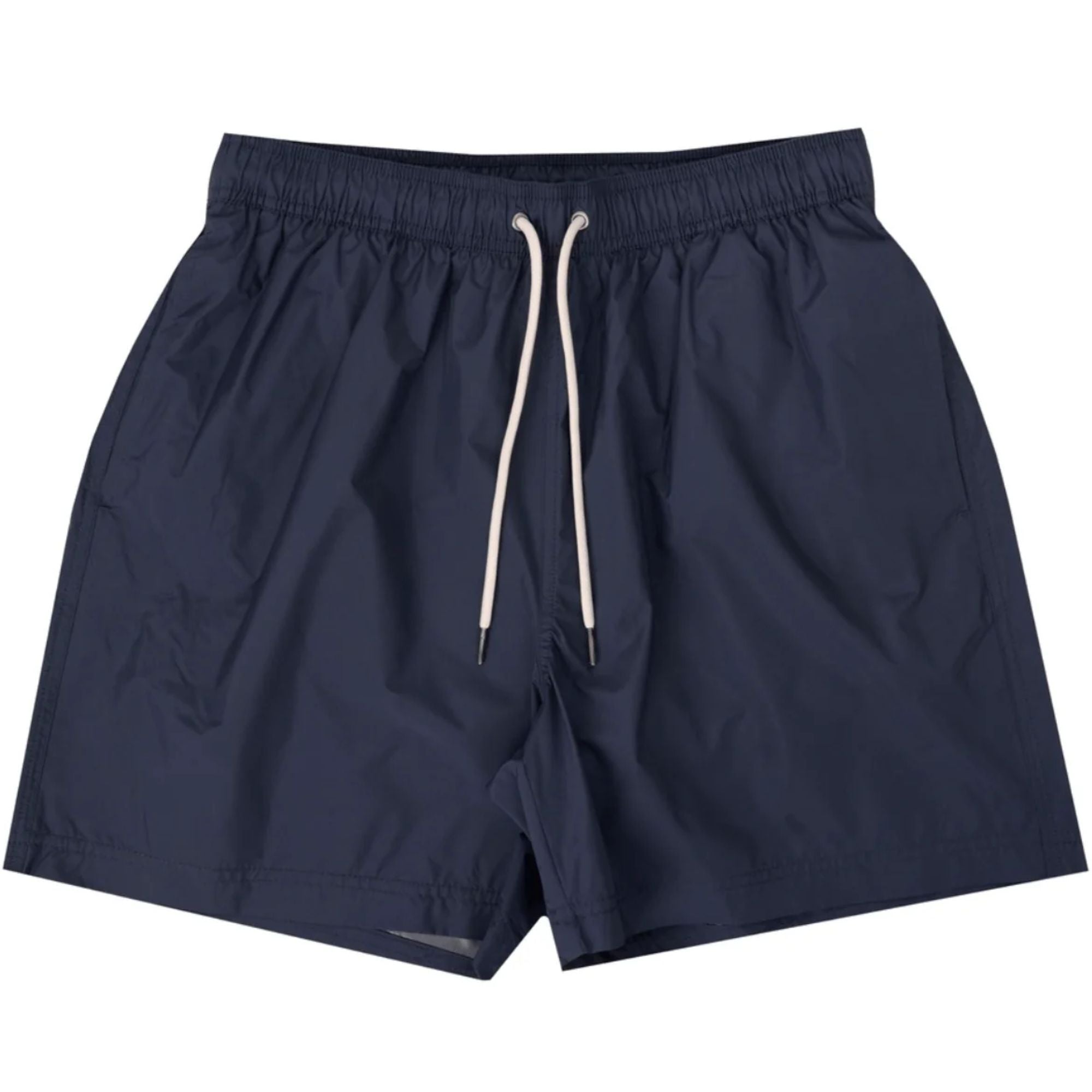 Club Check Pocket Beach Shorts - Navy