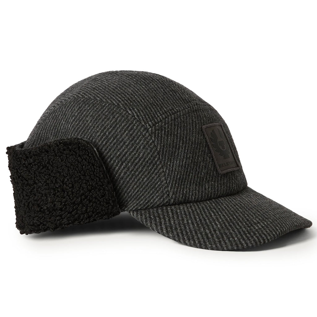 Belstaff Trail Hat - Charcoal