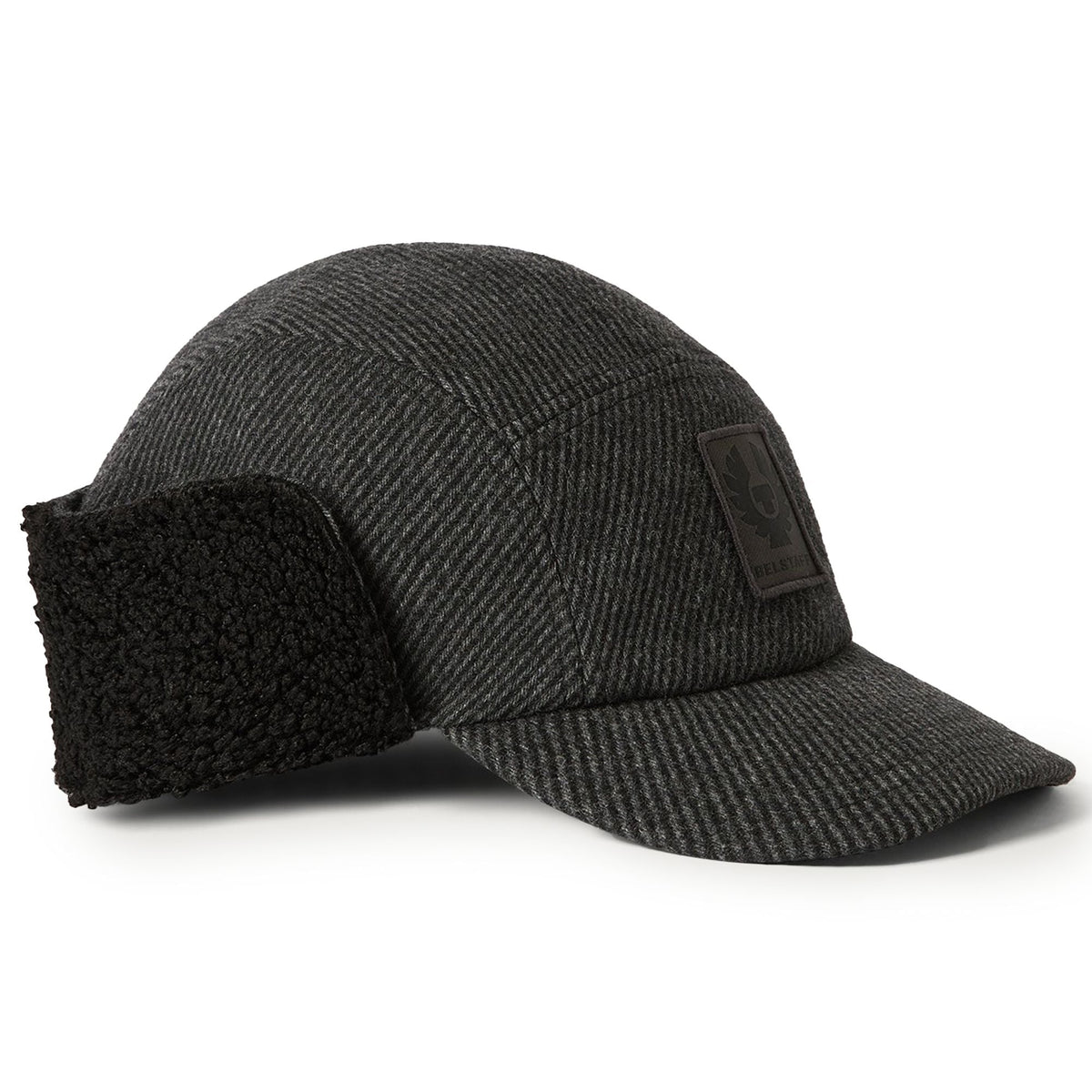 Belstaff Trail Hat - Charcoal