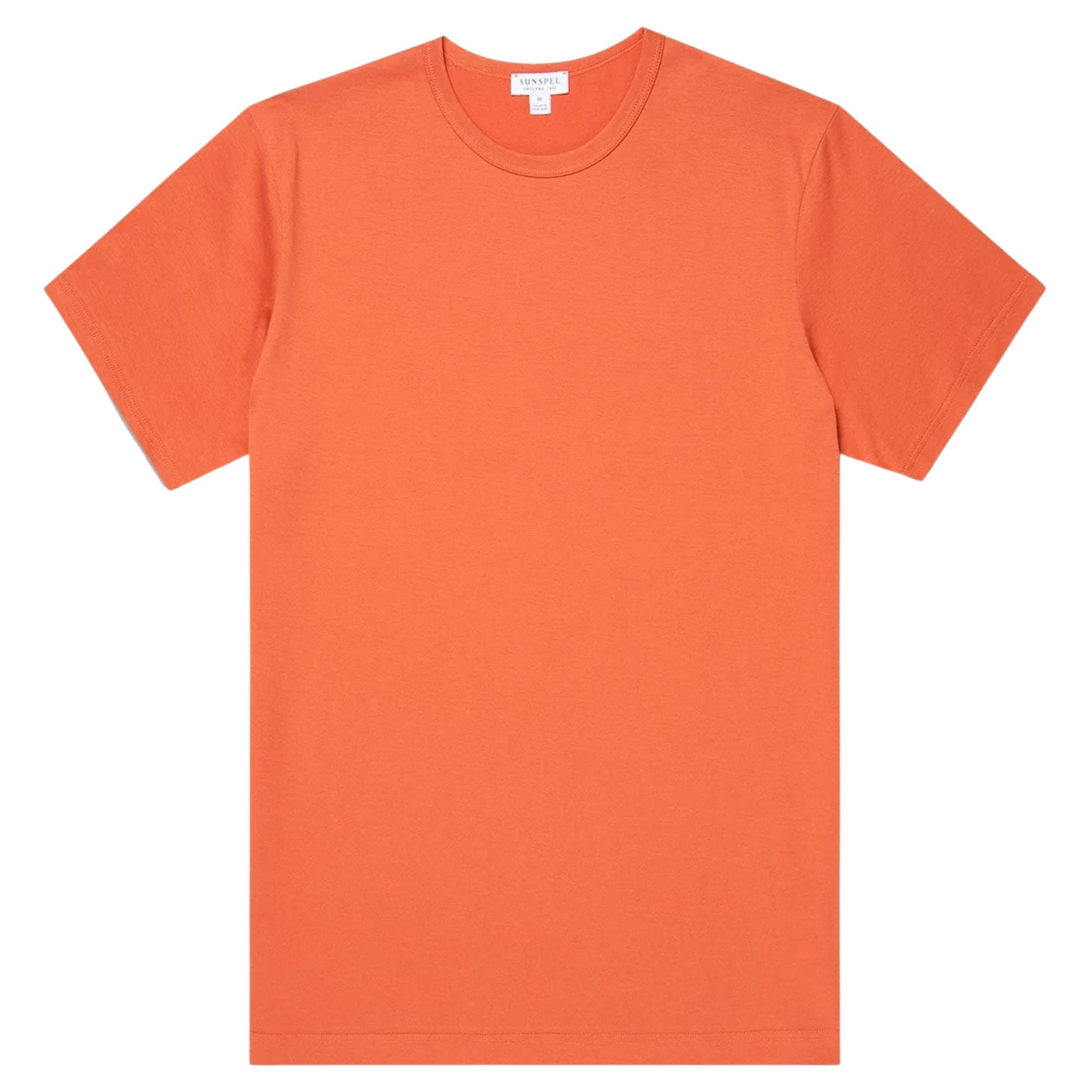 Short Sleeve Classic T-Shirt - Copper