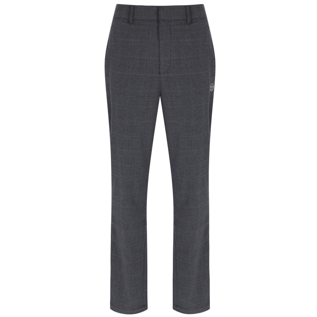 Sergio Tacchini Deluca Trouser - Charcoal/Black