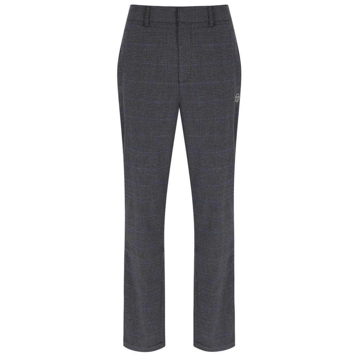Sergio Tacchini Deluca Trouser - Charcoal/Black
