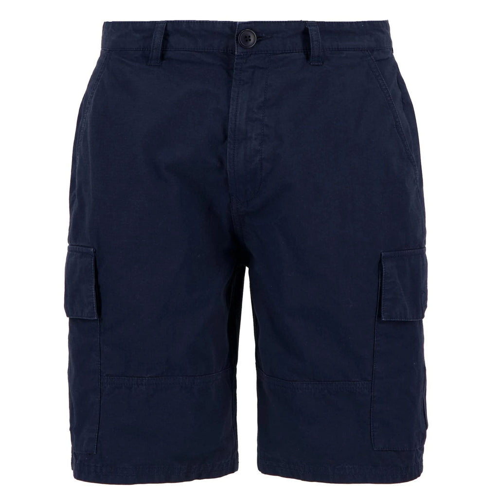 Barbour Ripstop Cargo Shorts - Navy