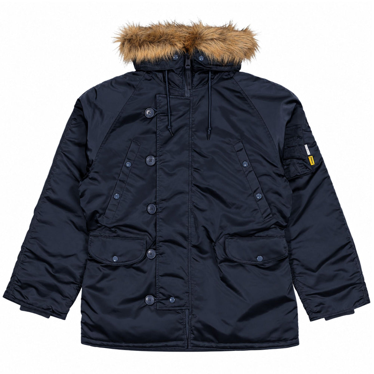 Edwin x Spiewak Snorkel Parka - Navy