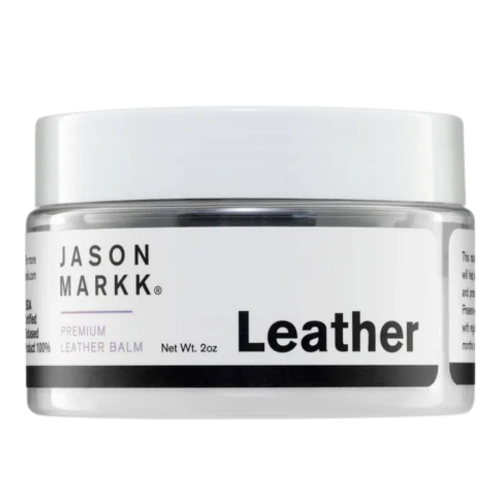 Jason Markk Leather Balm 2oz
