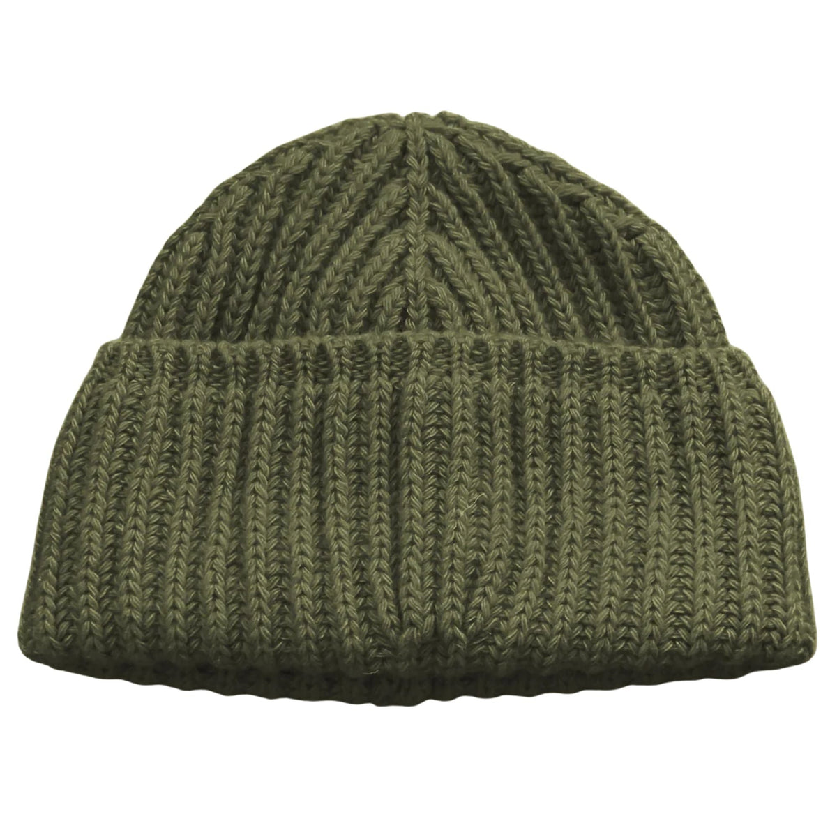 Ivy Ellis The Cousteaus Beanie - Olive