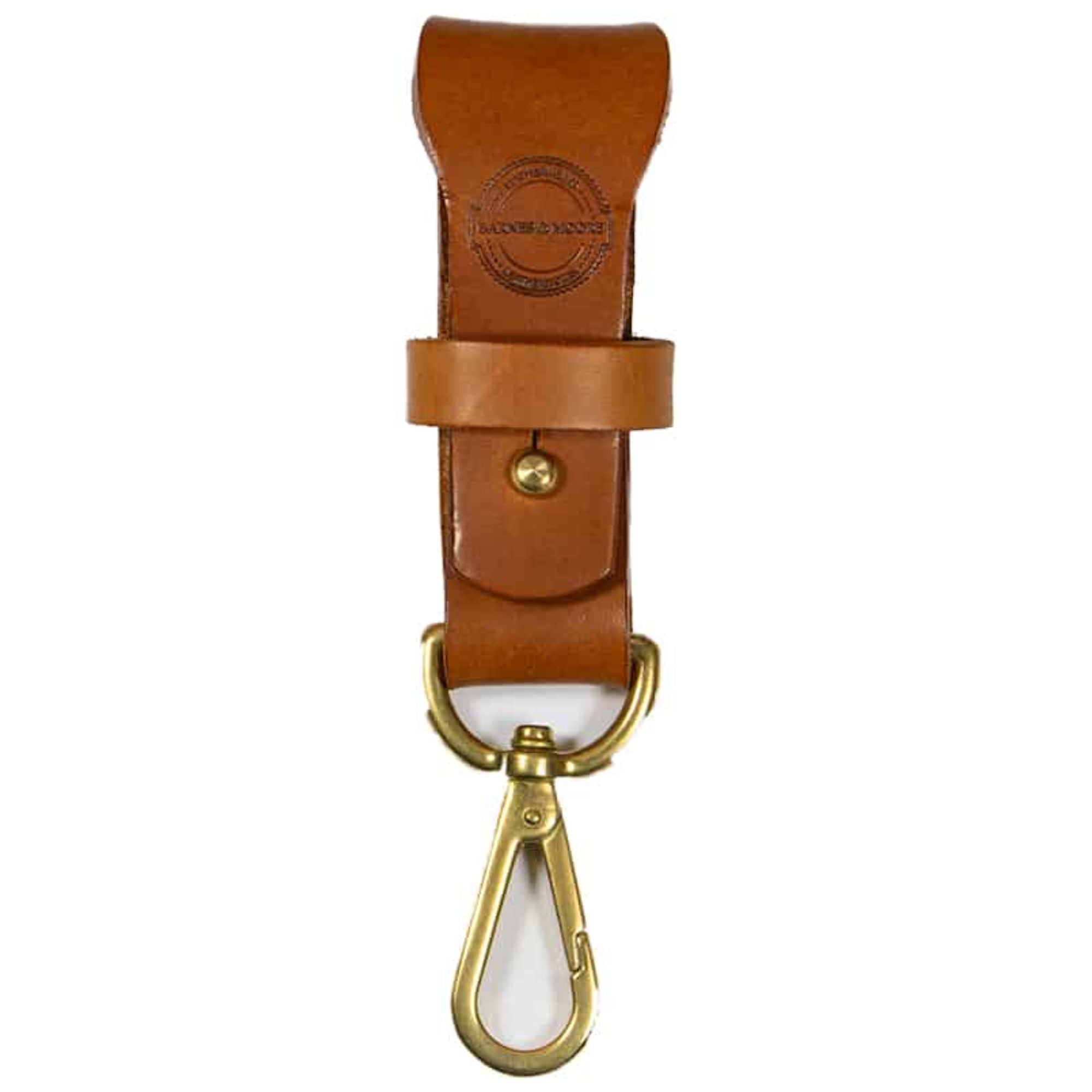 Yardman II Key Fob - Tan