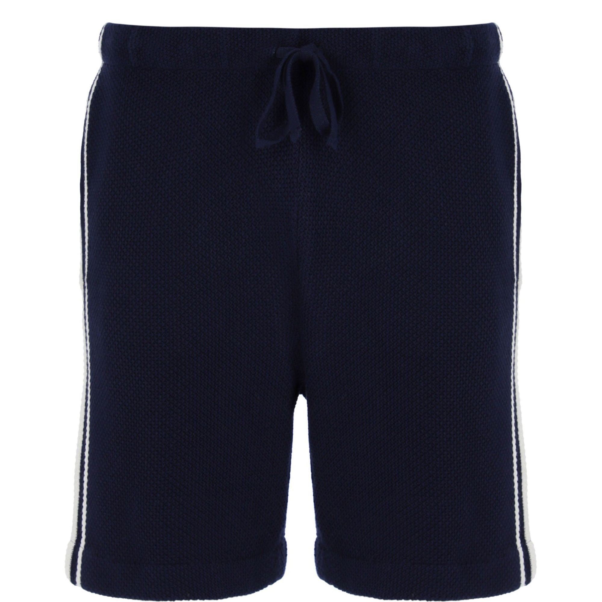 Sergio Tacchini Fratelli Crochet Short - Maritime Blue
