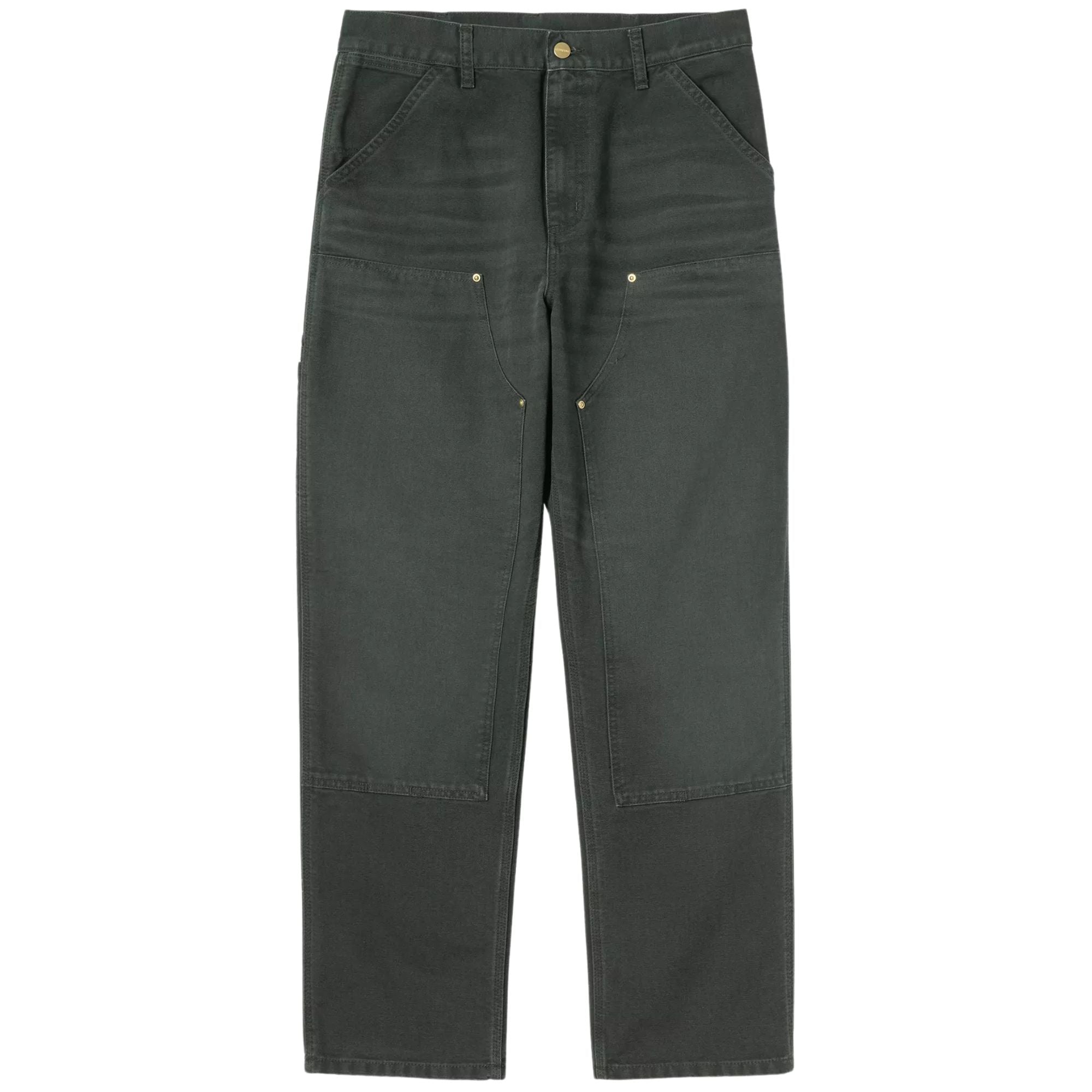 Carhartt WIP Double Knee Pant - Raven