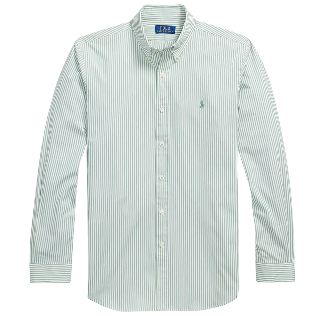 Polo Ralph Lauren The Iconic Oxford Shirt - Slate