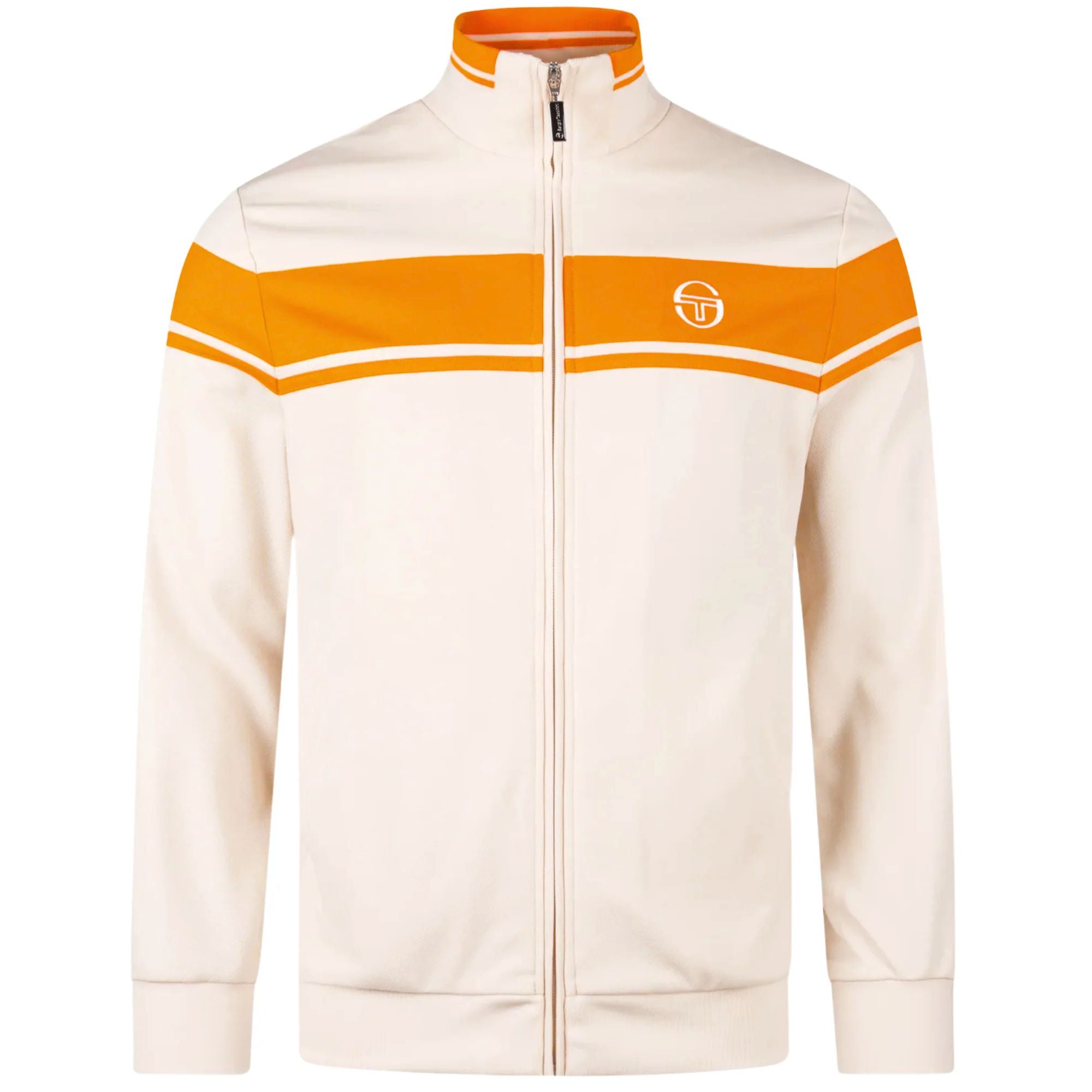 Sergio Tacchini Damarindo Track Top - Sandshell