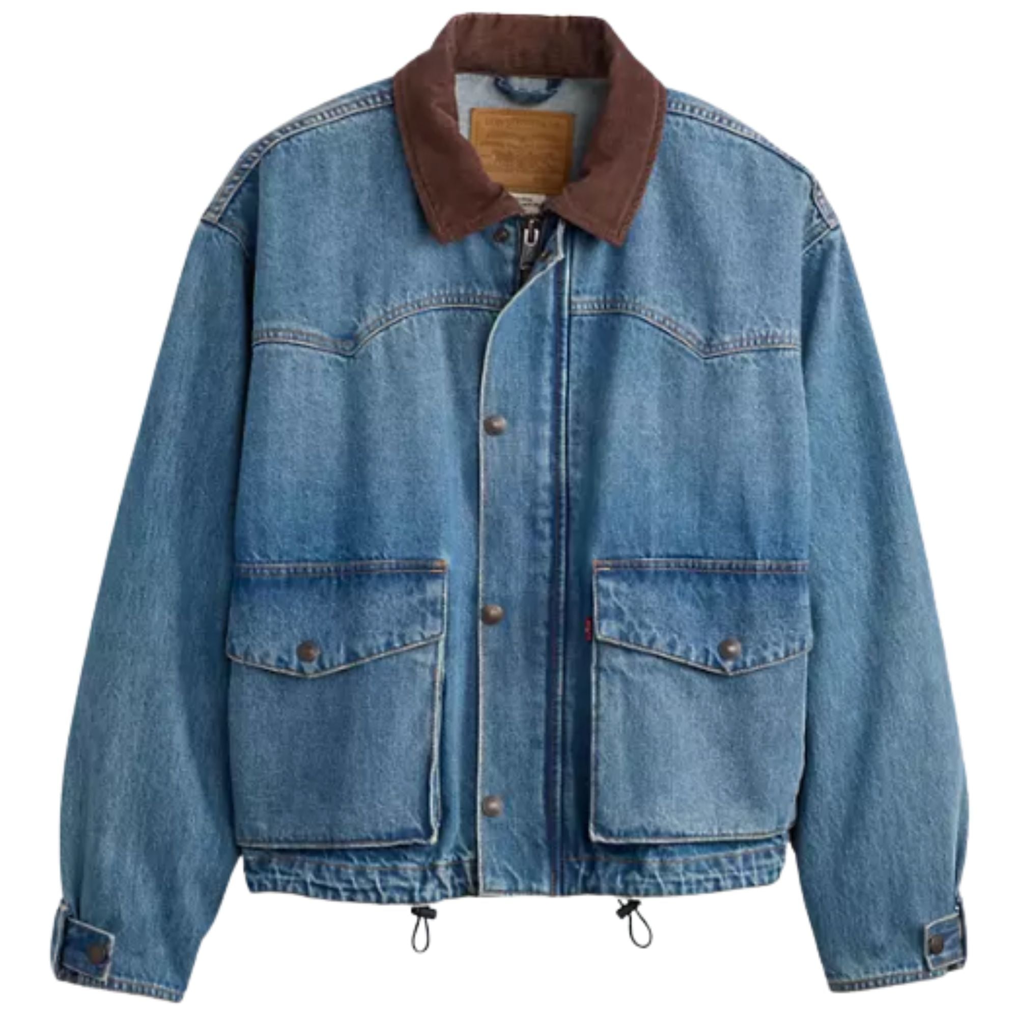 Levi's® Hilltop Jacket - Medium Wash