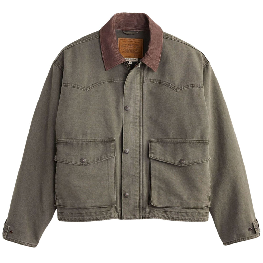 Levi's® Hilltop Jacket - Green