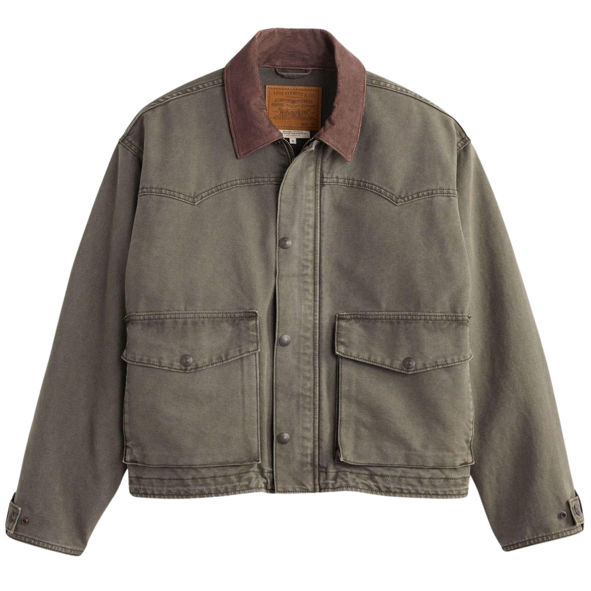 Levi's® Hilltop Jacket - Green