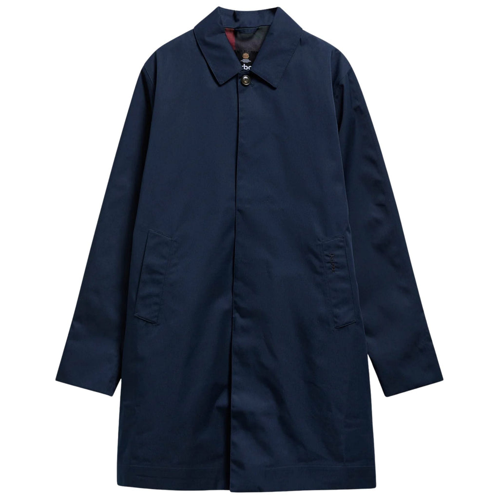 Barbour Lorden Waterproof Mac - Navy