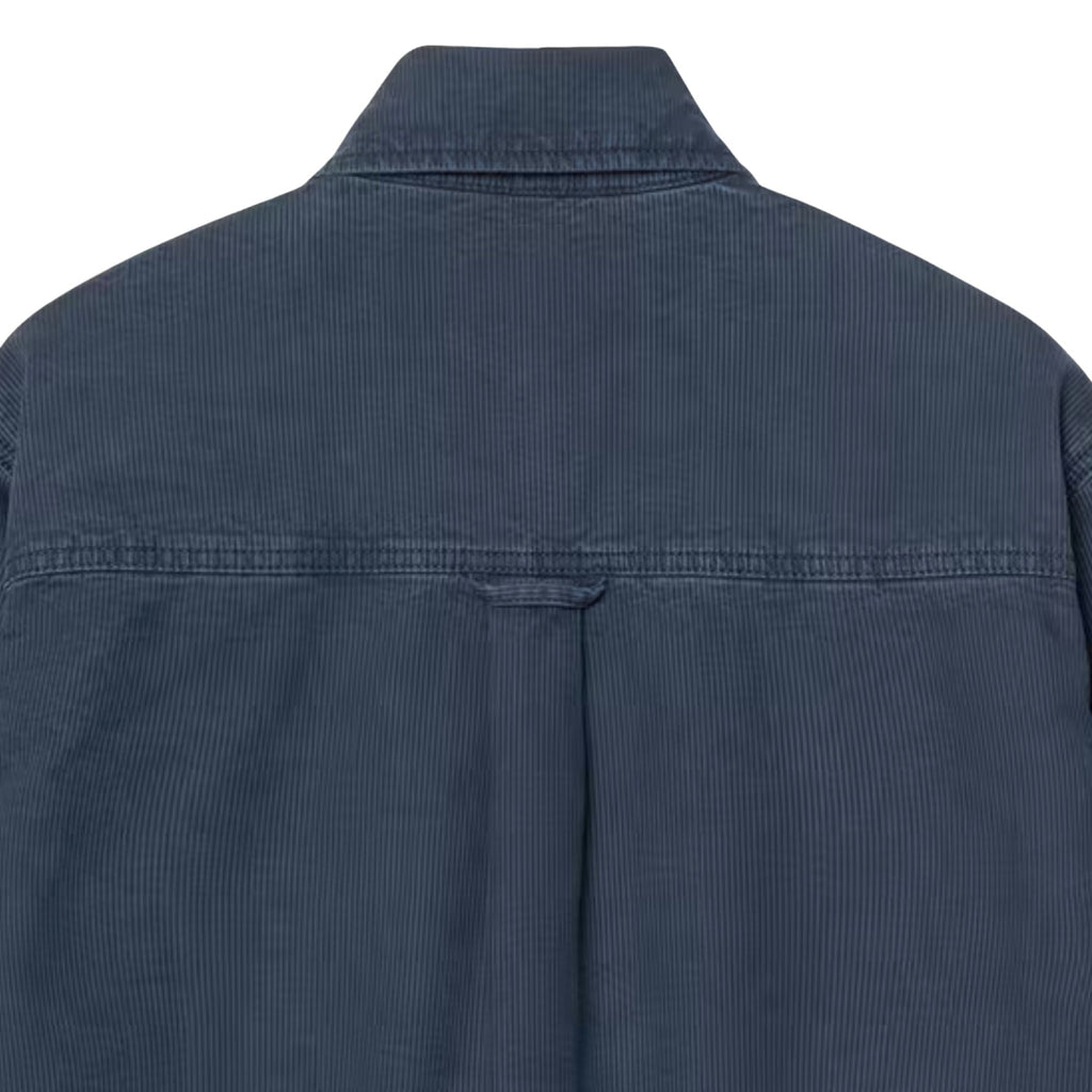 Carhartt WIP Parrish Shirt Jac - Blue Stone