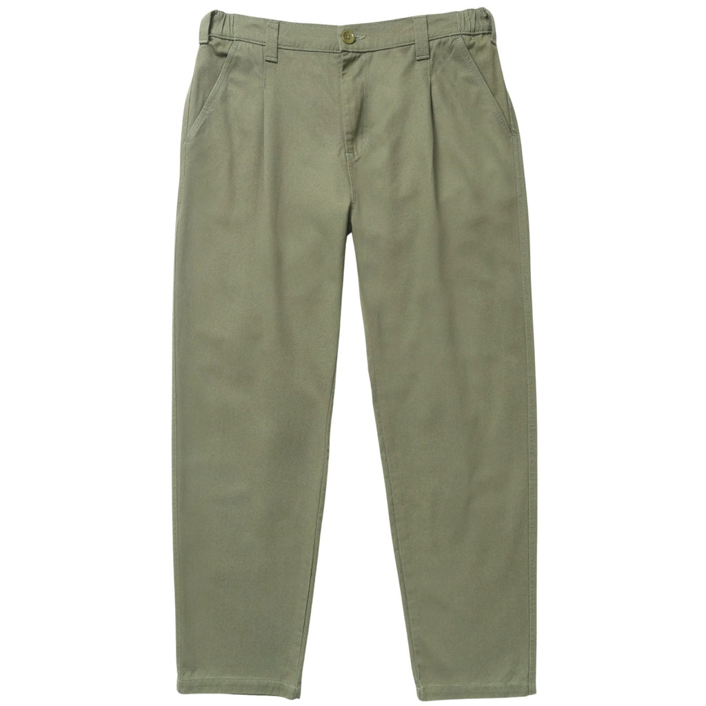 Service Works Twill Waiter Pants - Olive