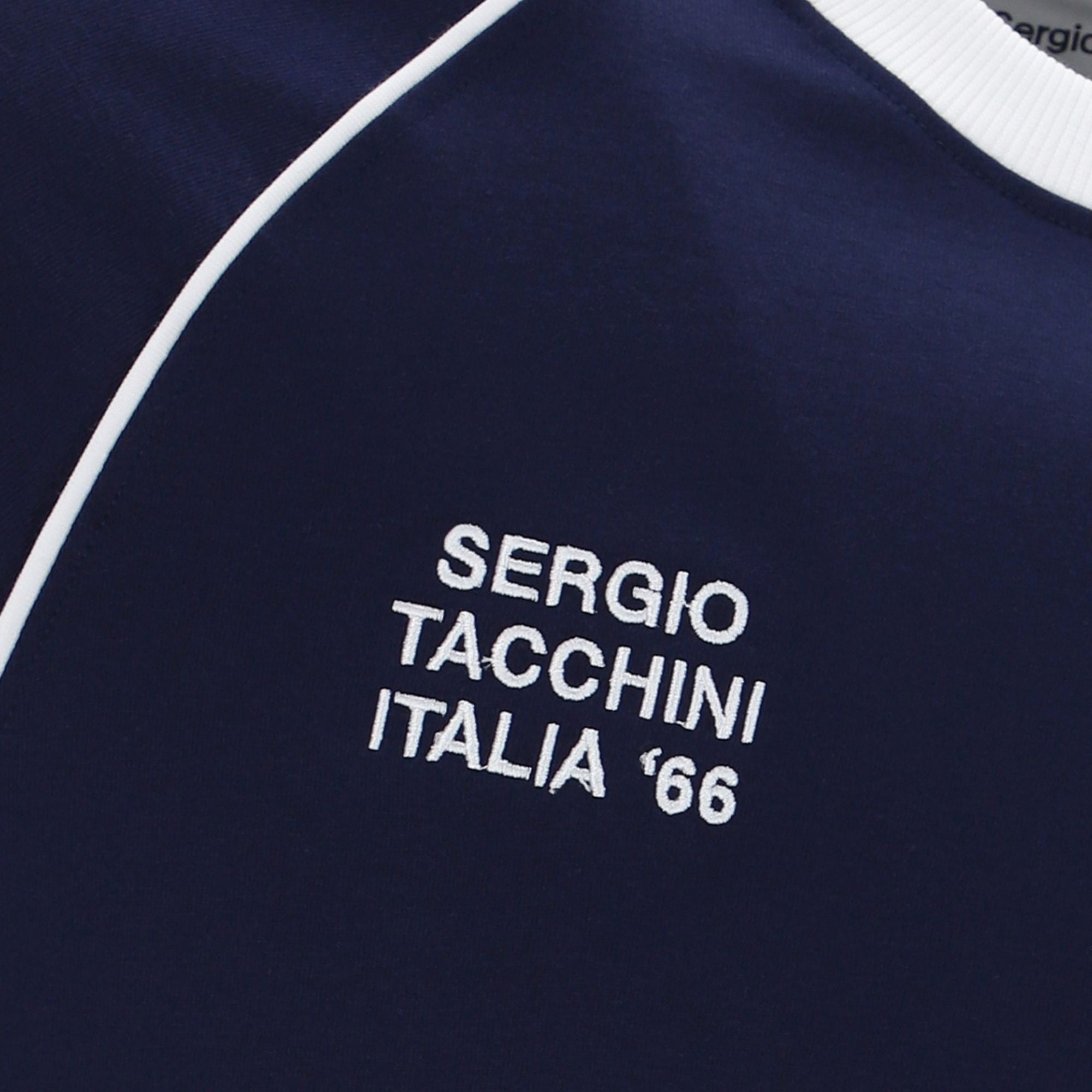 Ghibli Davis T-Shirt - Maritime Blue