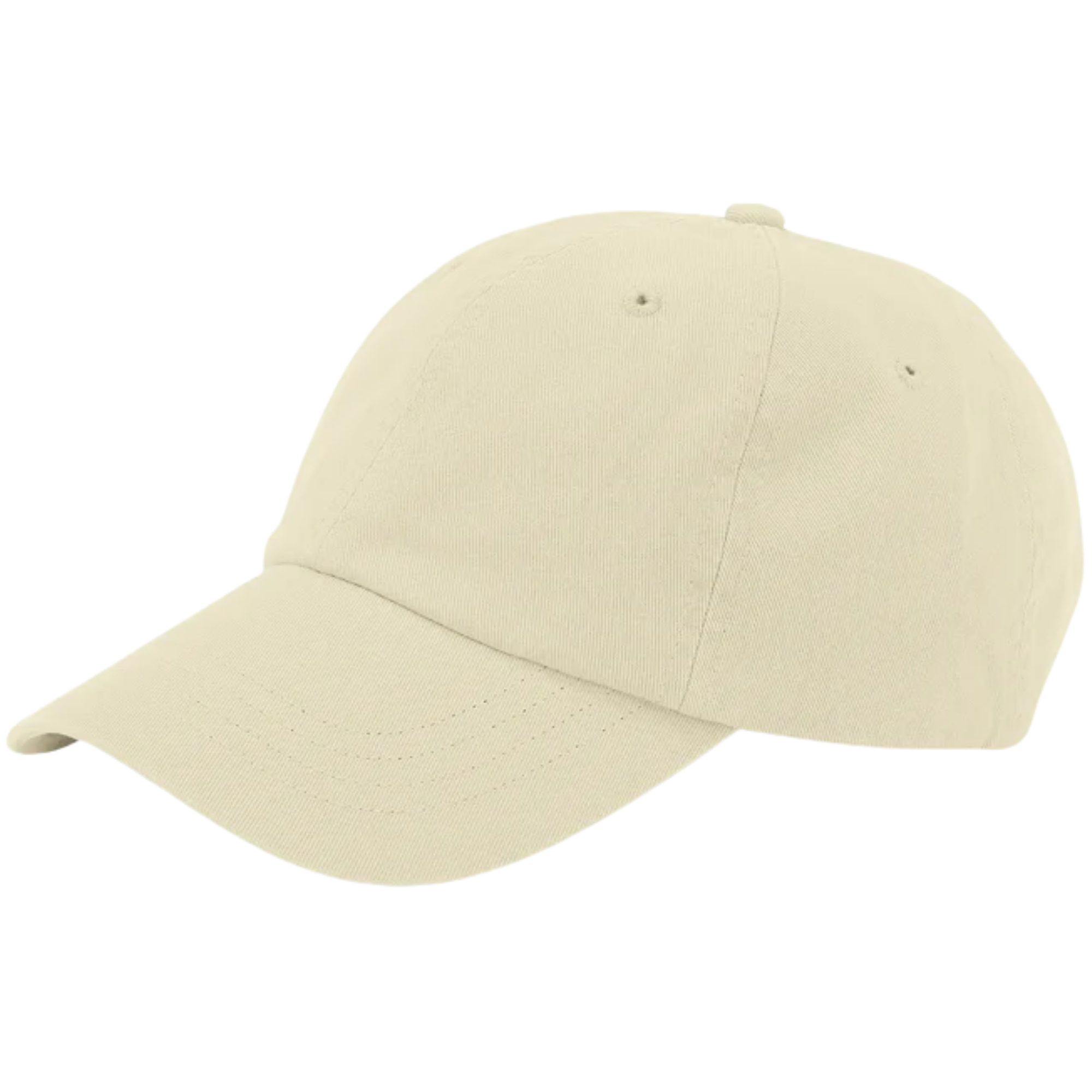 Colorful Standard Organic Cotton Cap - Soft Yellow
