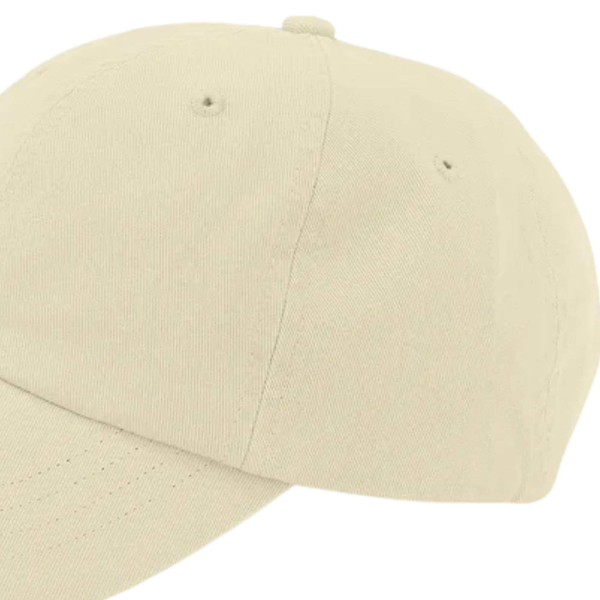 Colorful Standard Organic Cotton Cap - Soft Yellow