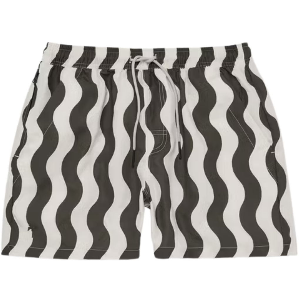 OAS Company Waver Swim Shorts - Forest