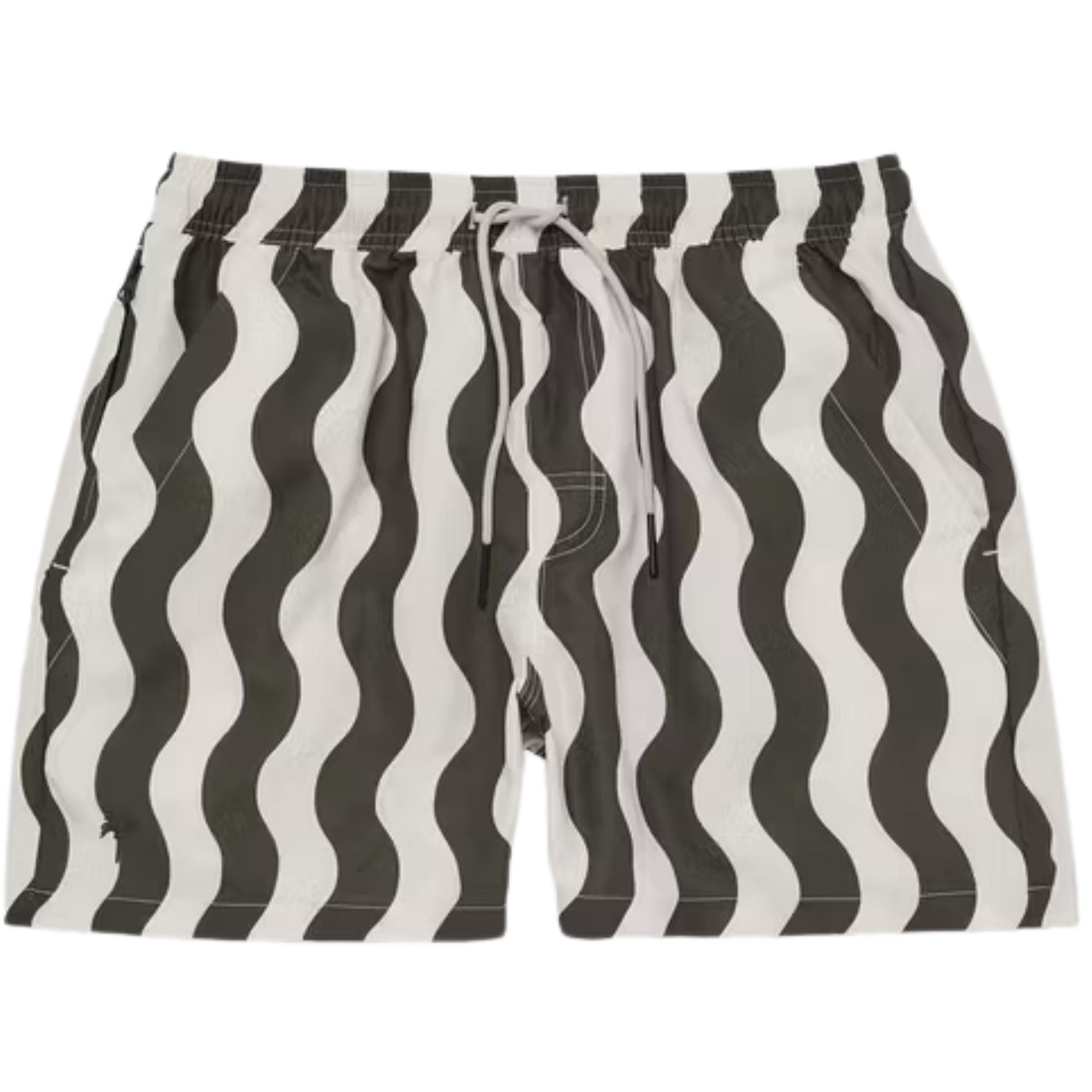 OAS Company Waver Swim Shorts - Forest