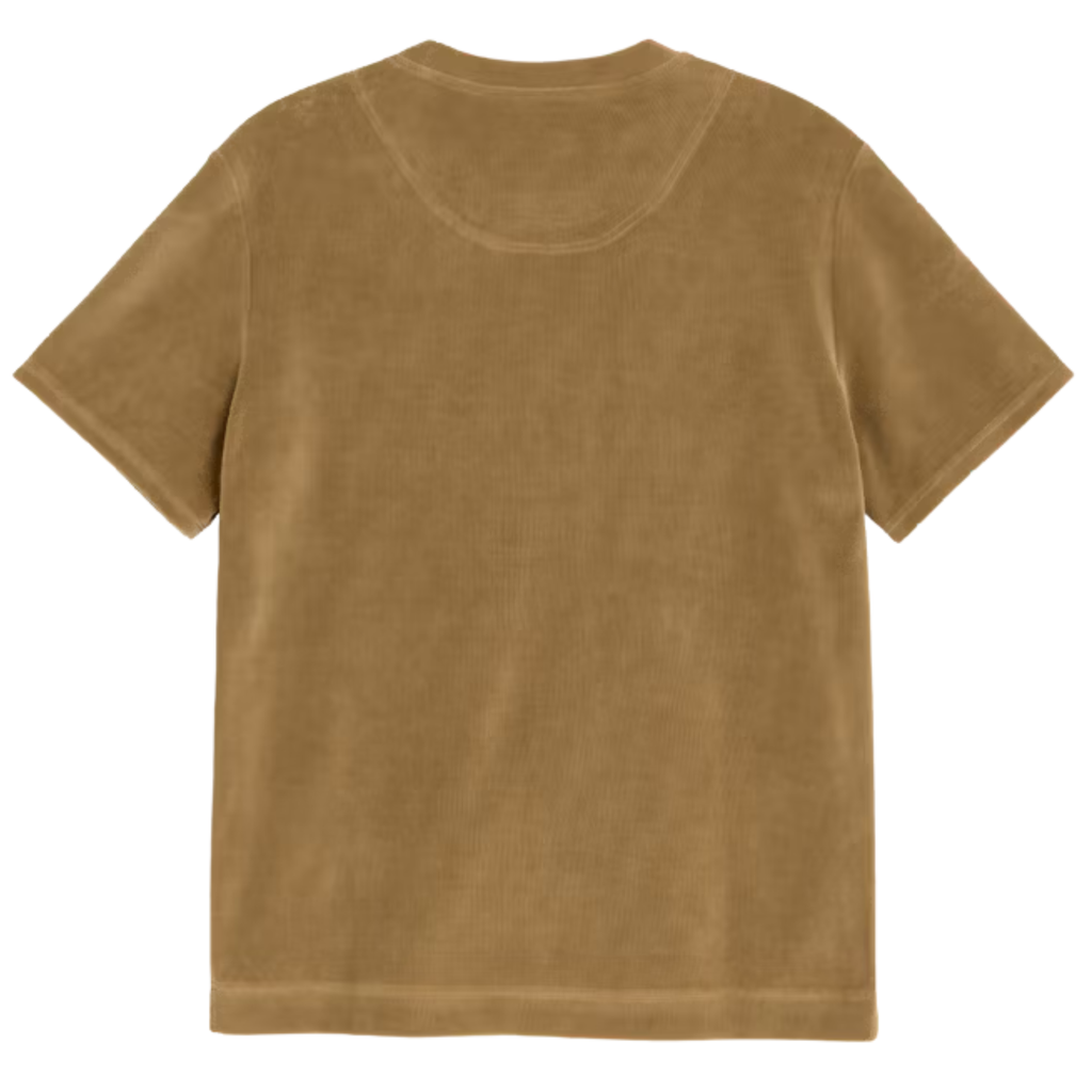 OAS Company Tio T-Shirt - Light Brown